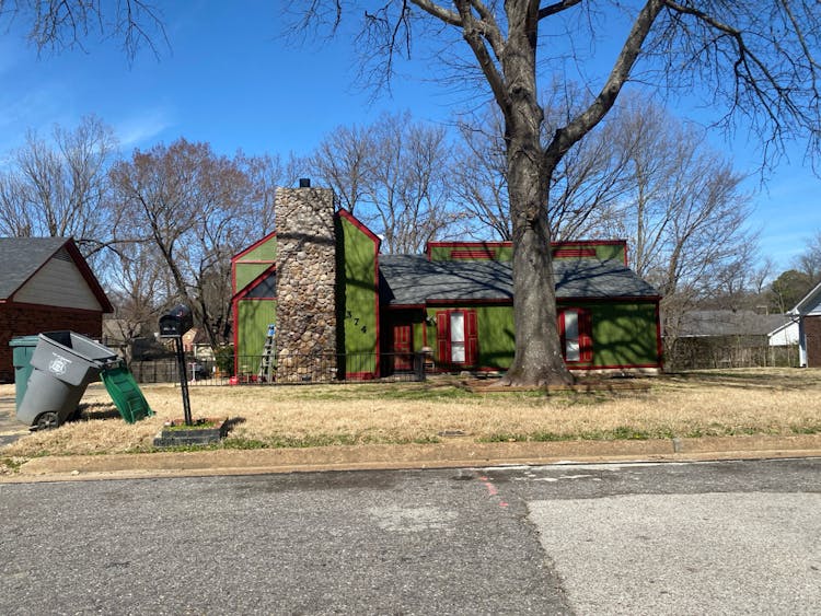 5374 Bruton Avenue Memphis, TN 38135, Shelby County