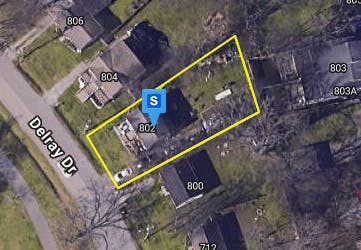 Delray Dr, Nashville, TN 37209