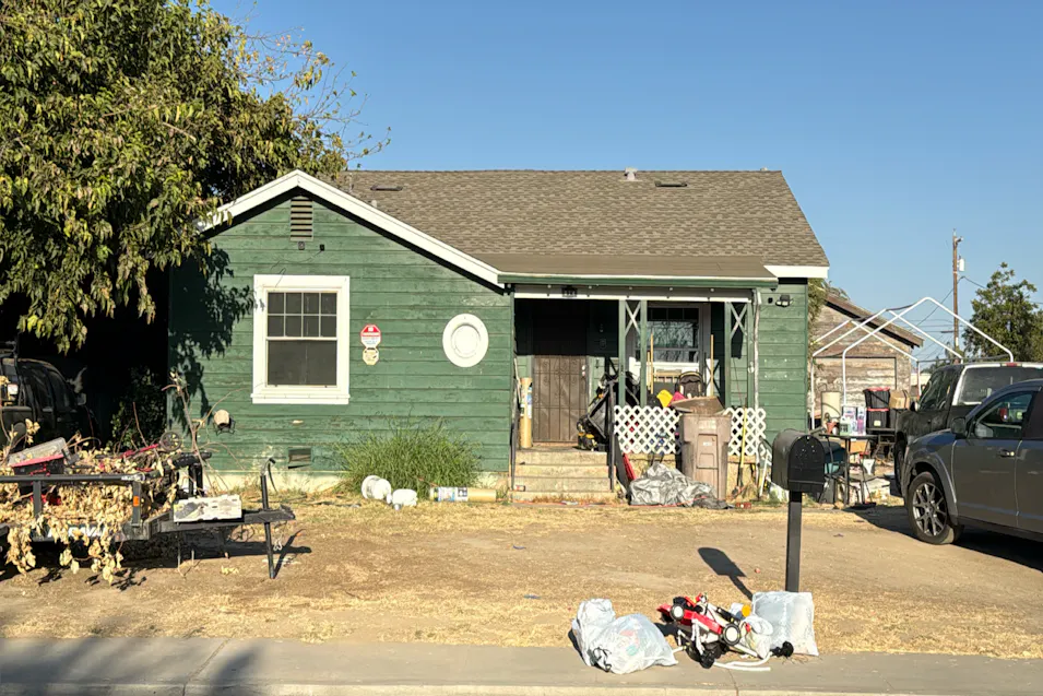 514 T St Bakersfield, CA 93304, Kern County