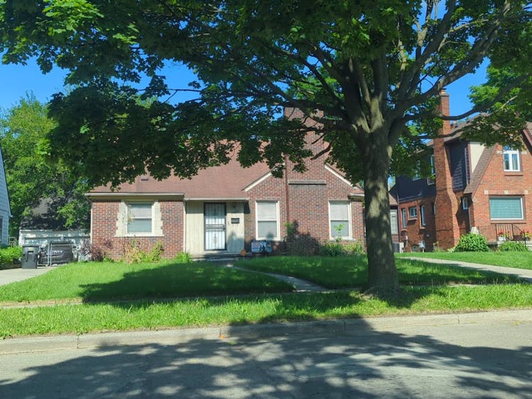 15455 Gilchrist St Detroit, MI 48227, Wayne County