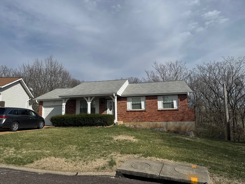5418 Crestside Ln Saint Louis, MO 63128, St. Louis County