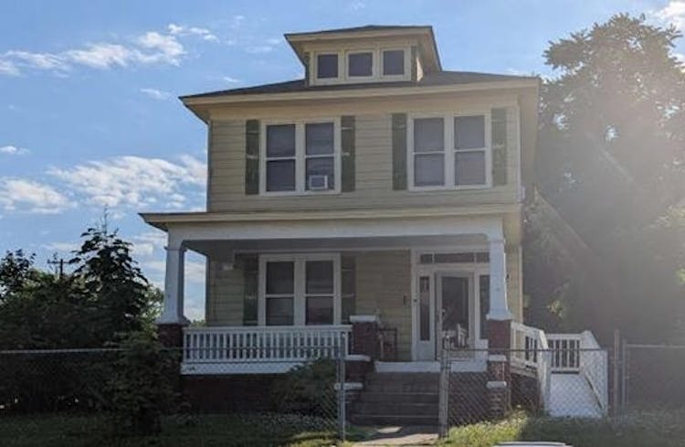 2114 Chestnut Ave Newport News, VA 23607, Newport News City County