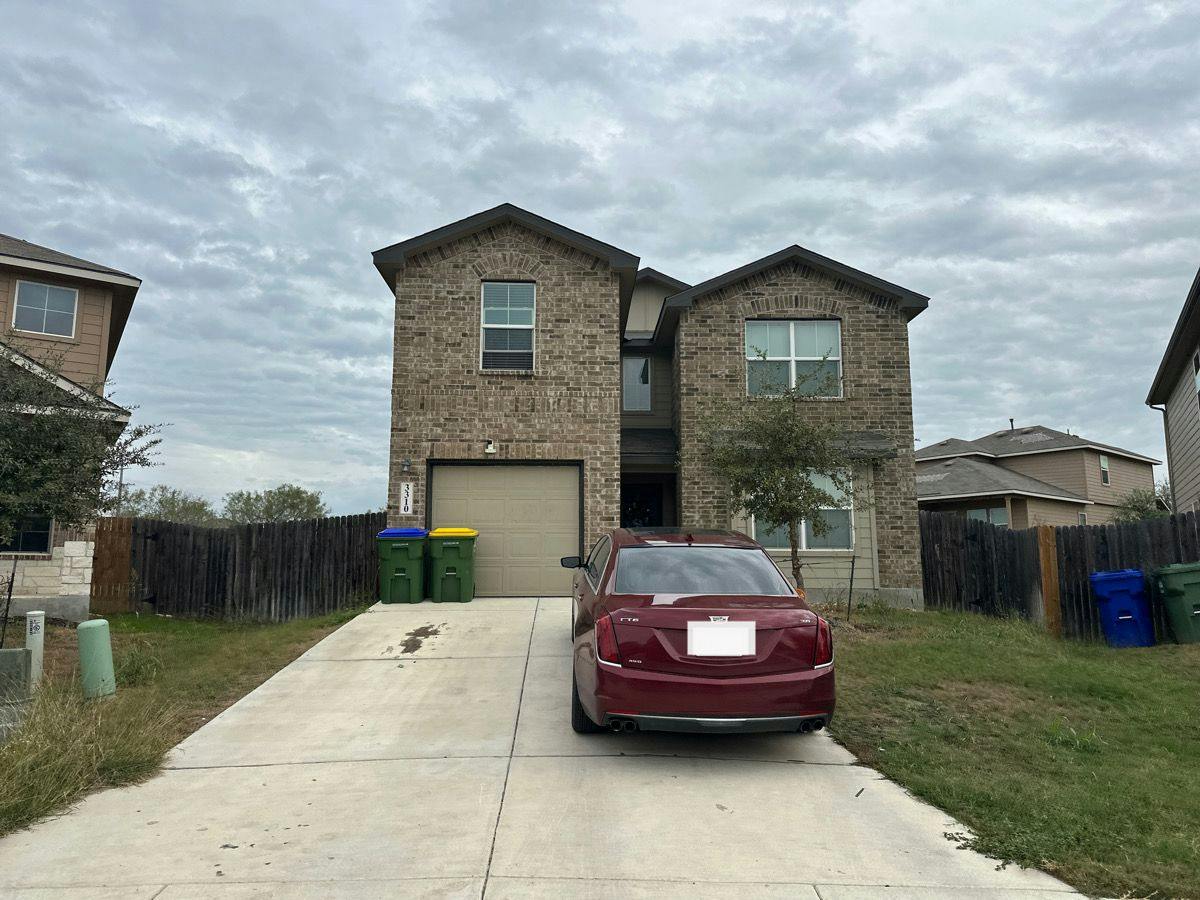 Stoney Byu, San Antonio, TX 78245