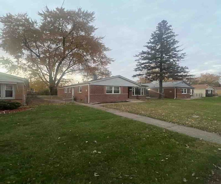 14914 Edbrooke Ave Dolton, IL 60419, Cook County