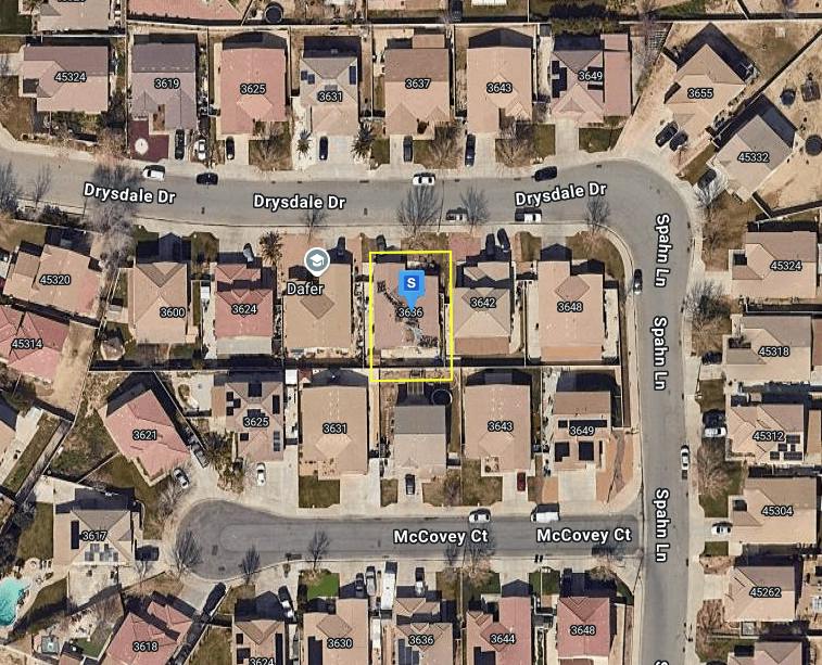 Drysdale Dr, Lancaster, CA 93535