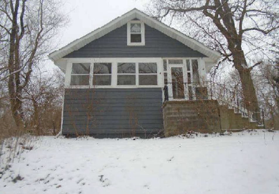 206 W Vandercook Drive Jackson, MI 49203, Jackson County