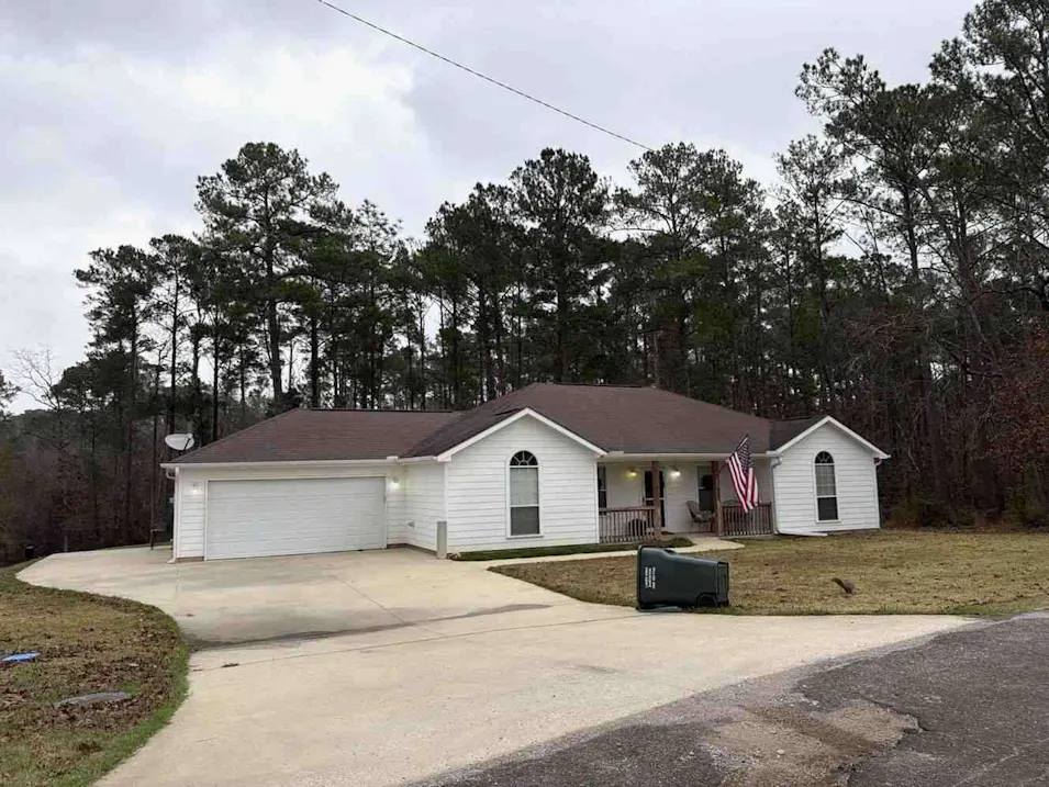 240 Parkside Loop Brookeland, TX 75931, Jasper County