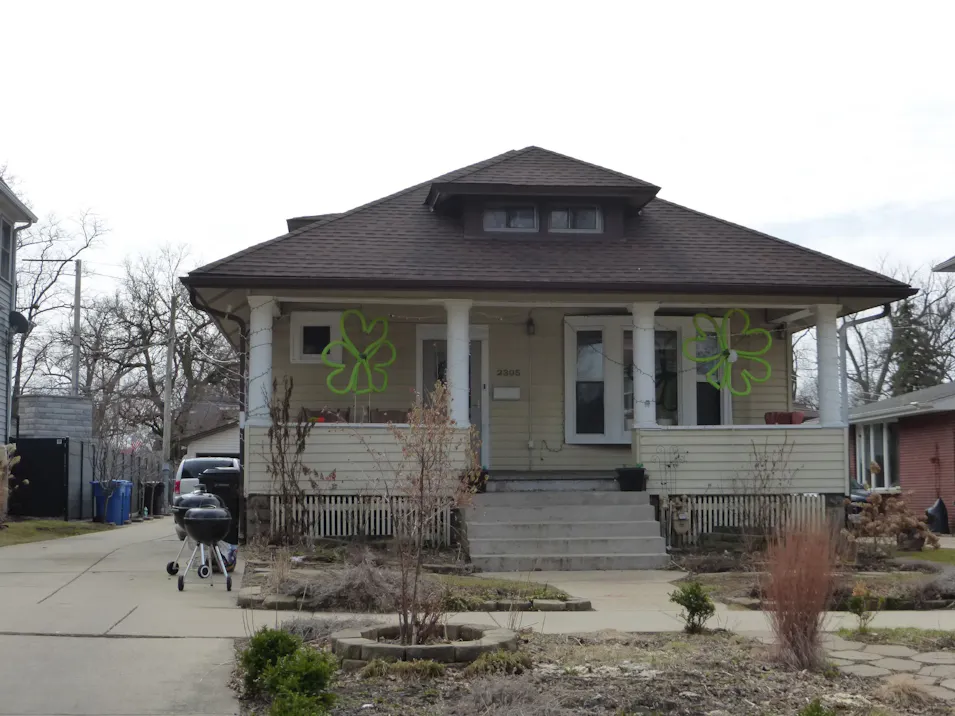 2305 W 107th Pl Chicago, IL 60643, Cook County