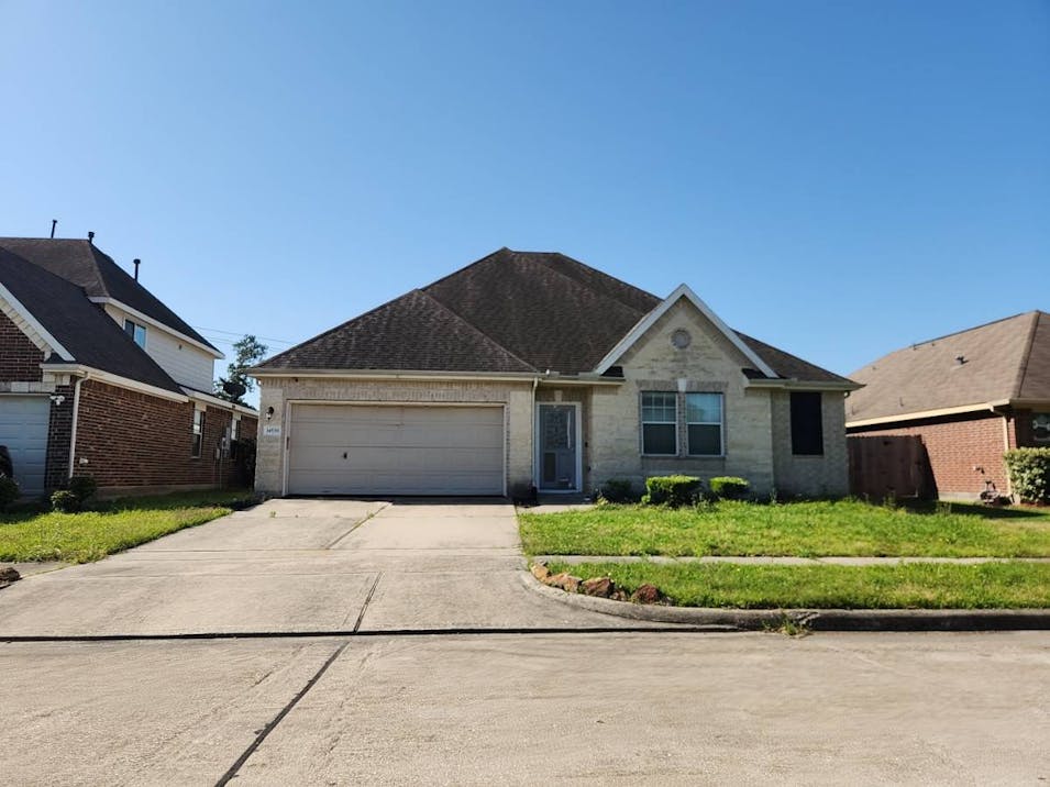14538 Burleson Bend Drive Houston, TX 77049, Harris County