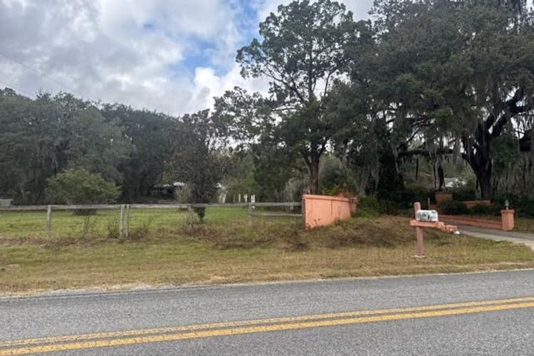 8845 NW 130th St Reddick, FL 32686, Marion County