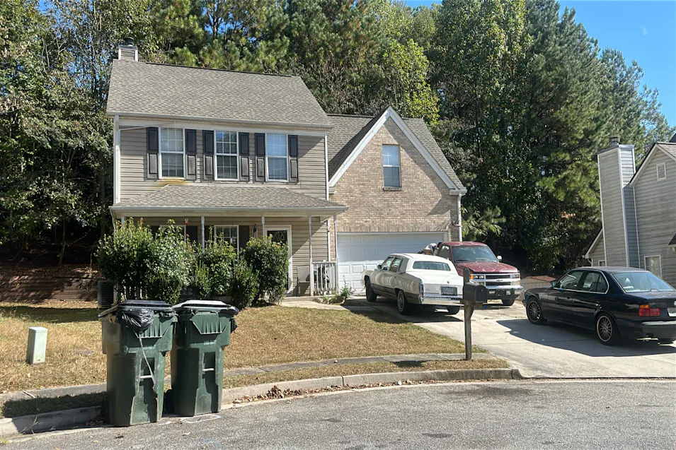 908 Olde Town Place Jonesboro, GA 30236, Clayton County