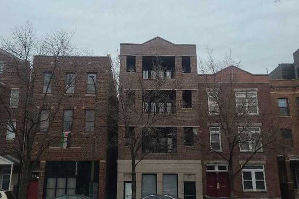 1533 N Western Ave Apt 3 Chicago, IL 60622, Cook County