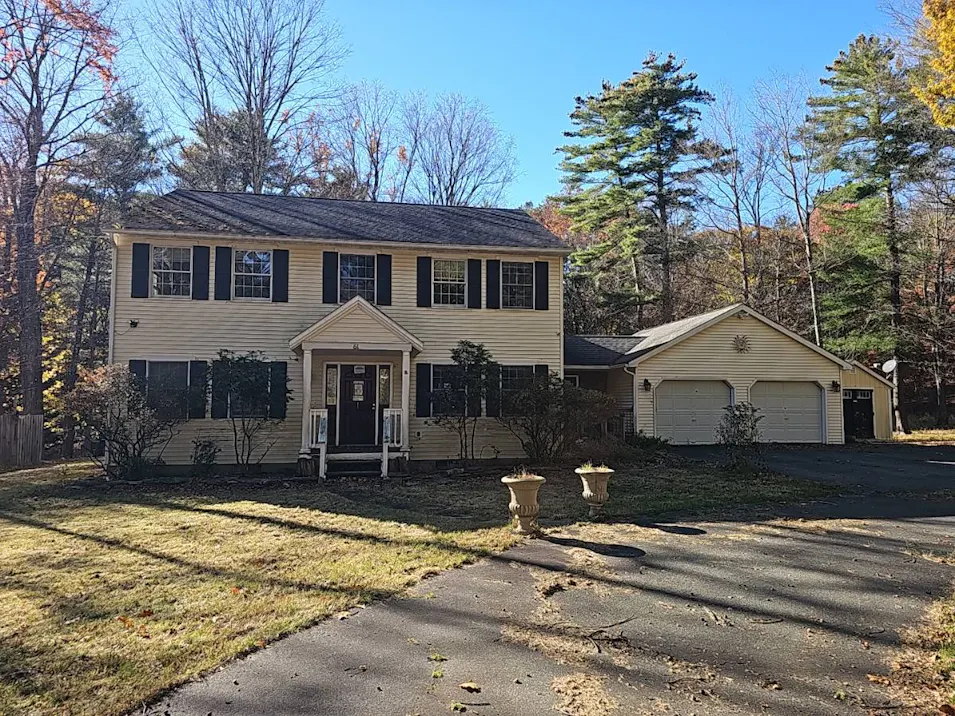 61 Shipley Road Freehold, NY 12431, Greene County