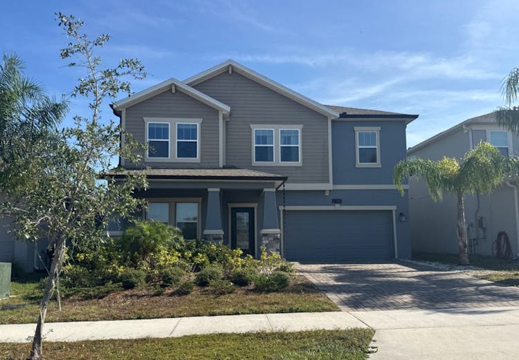 2760 Nottel Drive Saint Cloud, FL 34772, Osceola County