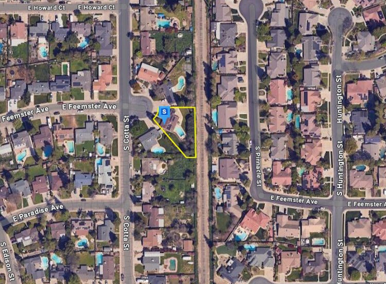 1219 E Feemster Avenue Visalia, CA 93292, Tulare County