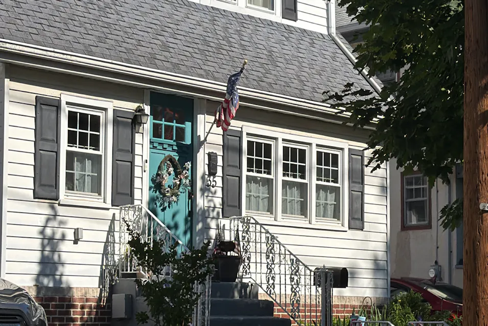 35 Hillcrest Ave Collingswood, NJ 08108, Camden County
