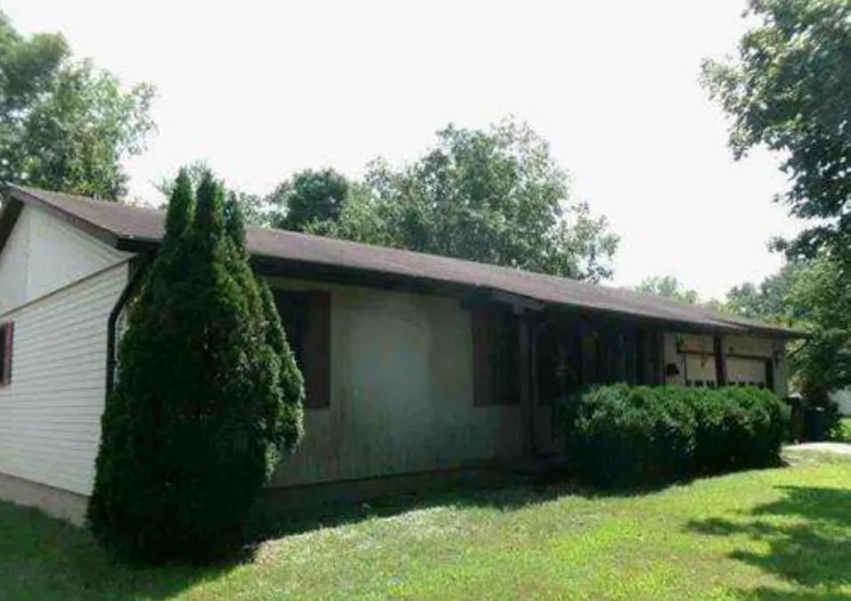 124 Carter Dr Metropolis, IL 62960, Pope County