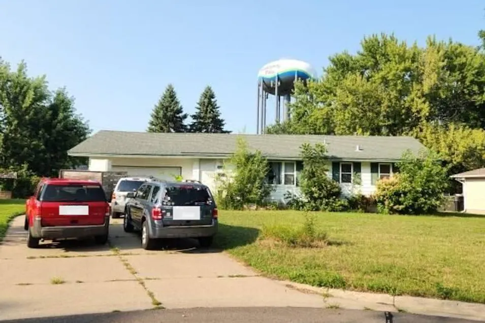 4524 78th Ln N Brooklyn Park, MN 55443, Hennepin County