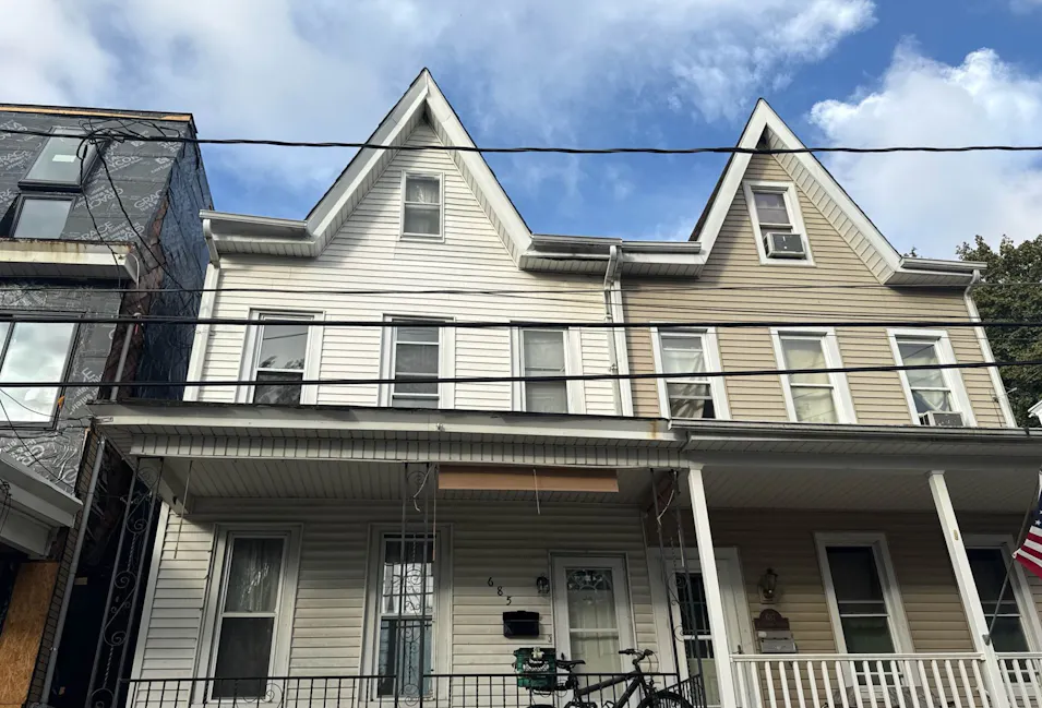685n 2nd Street Pottsville, PA 17901, Schuylkill County