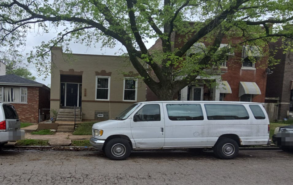 3436 Tennessee Avenue St. Louis, MO 63118, St. Louis County
