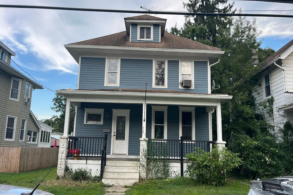 228 Johnson Street Salem, NJ 08079, Salem County