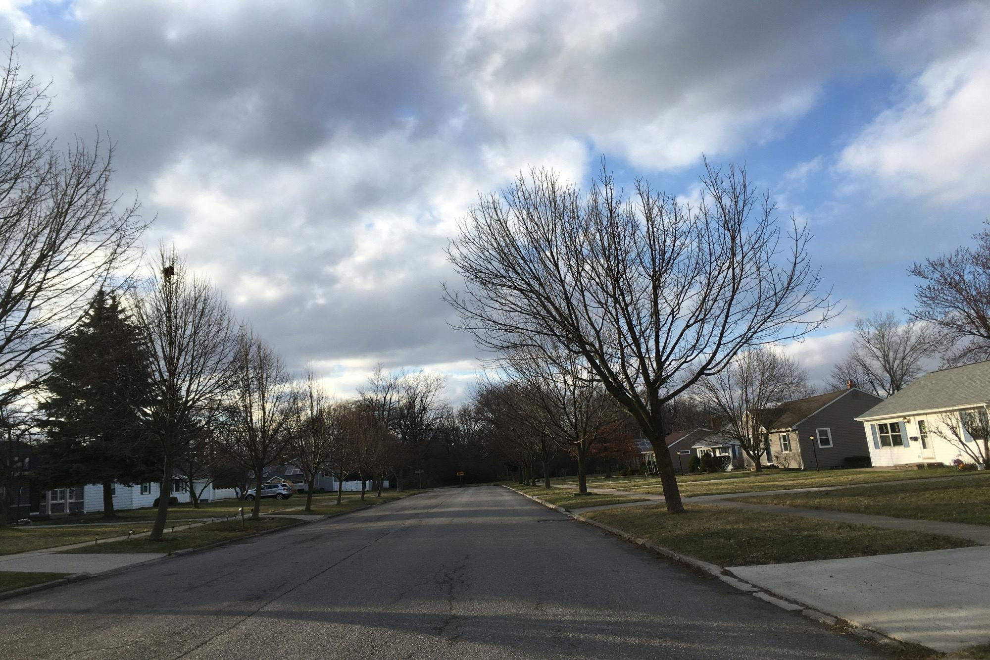 Lakewood Pkwy, Buffalo, NY 14226