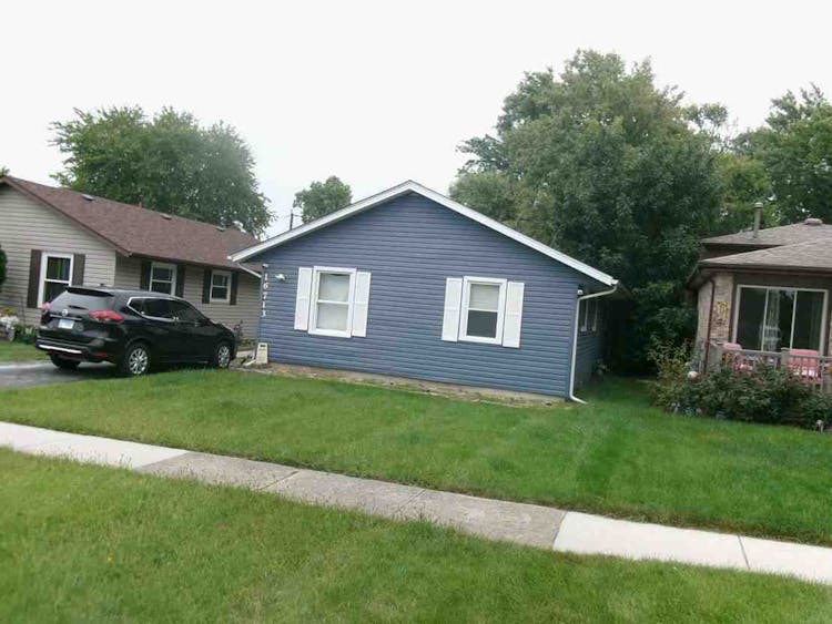 16713 Highview Ave Orland Hills, IL 60487, Cook County