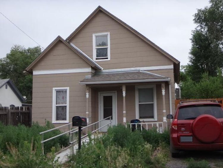 1611 Palmer Avenue Pueblo, CO 81004, Pueblo County