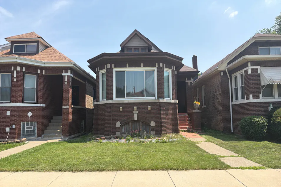 7623 S Wood St Chicago, IL 60620, Cook County