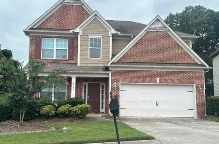 5704 Barrington Run Union City, GA 30291, Fulton County