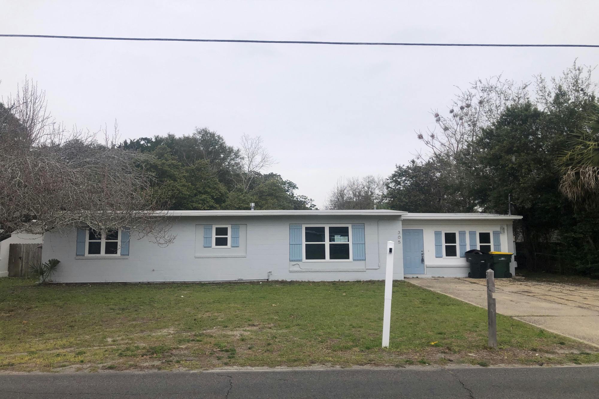 Hollywood Blvd, Fort Walton Beach, FL 32548