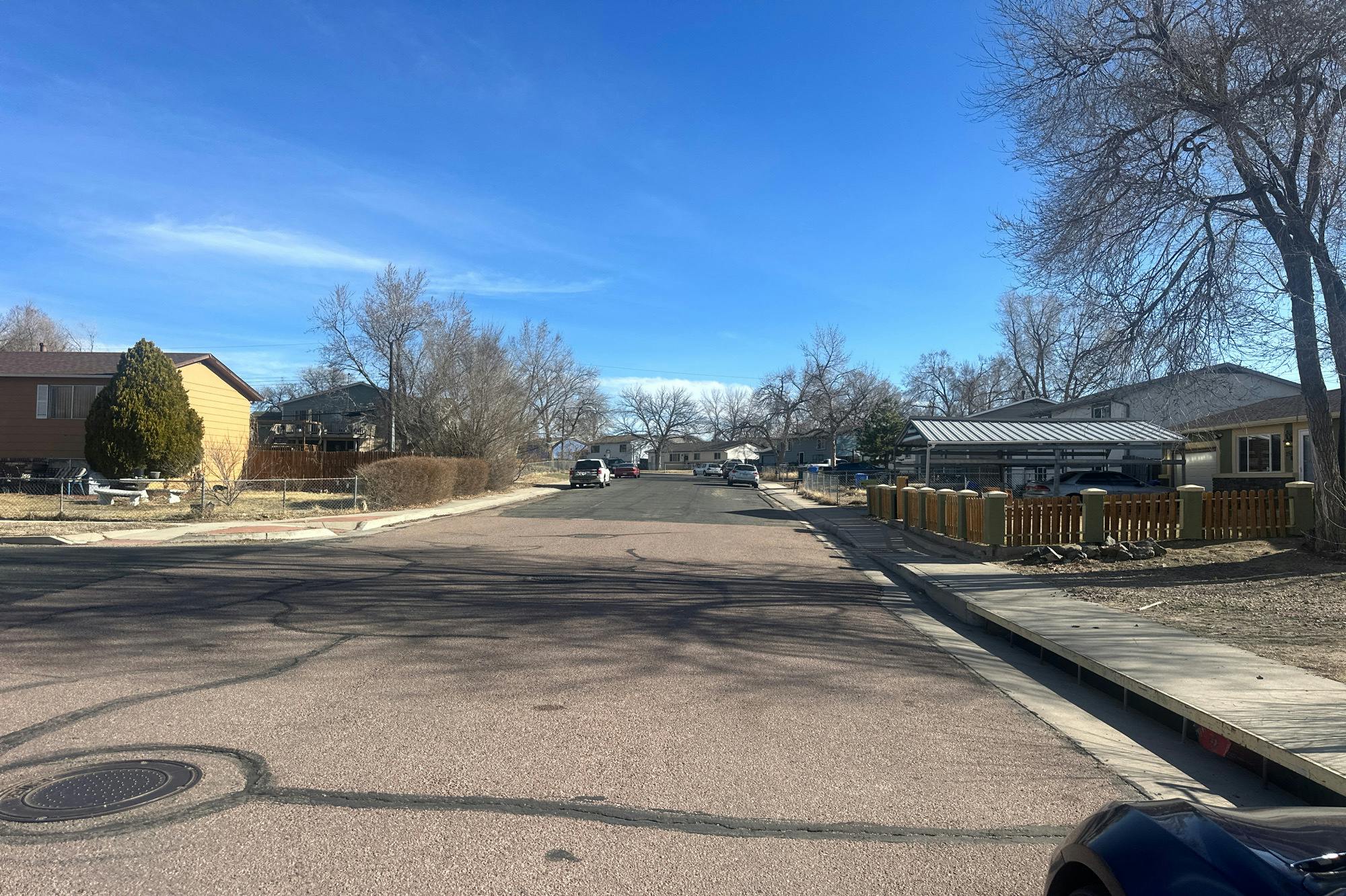 Granada Dr, Colorado Springs, CO 80910