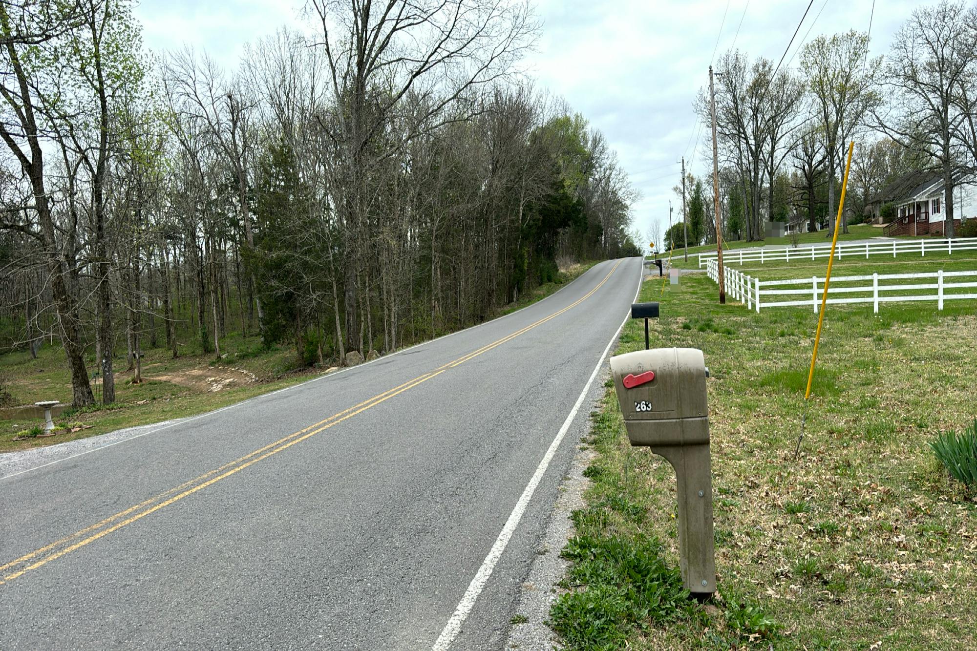 Troupe Rd, Shelbyville, TN 37160