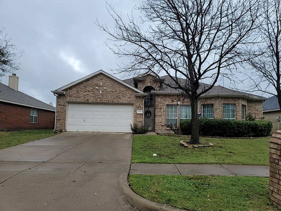 2102 Thistle Ln Forney, TX 75126, Kaufman County