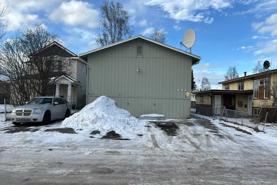 804 N Hoyt St Anchorage, AK 99508, Anchorage County