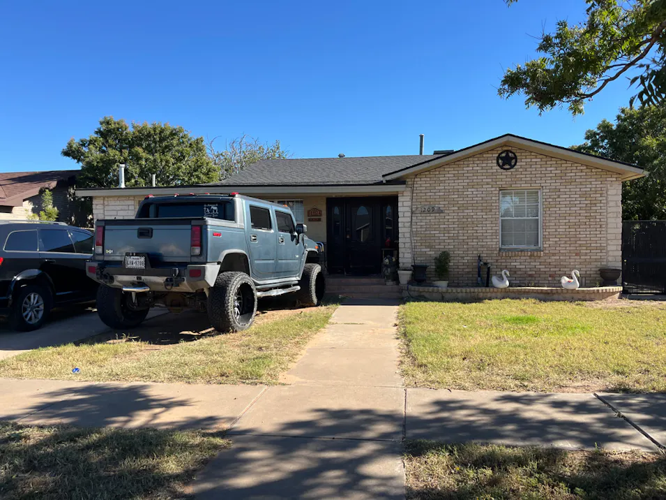 1209 South Baird Street Midland, TX 79701, Midland County