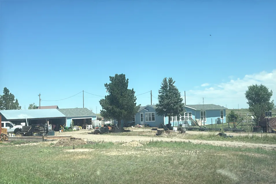 12438 County Rd 1 Wiggins, CO 80654, Morgan County
