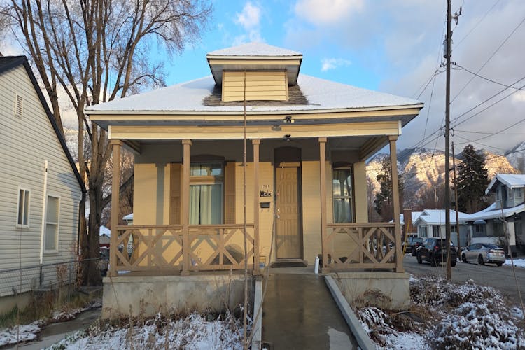 1268 Porter Ave Ogden, UT 84404, Weber County