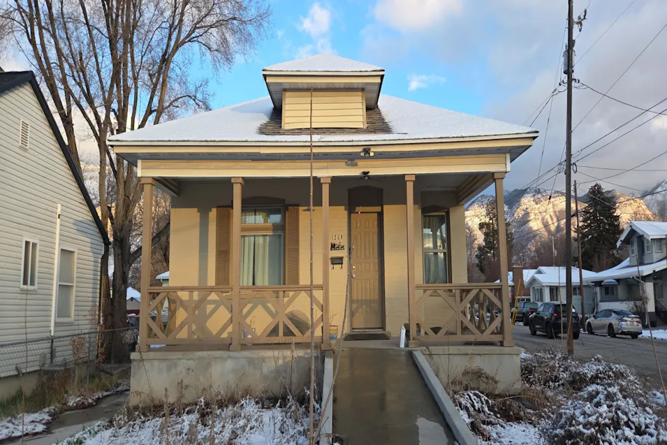 1268 Porter Ave Ogden, UT 84404, Weber County