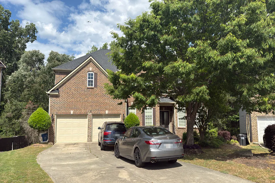 3593 Quillback Ct Atlanta, GA 30349, Fulton County