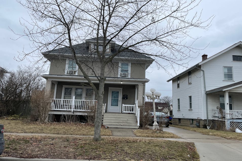 459 Riverview Ave Monroe, MI 48162, Monroe County