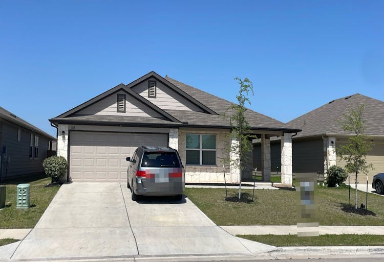105 Krause Springs Dr Hutto, TX 78634, Williamson County