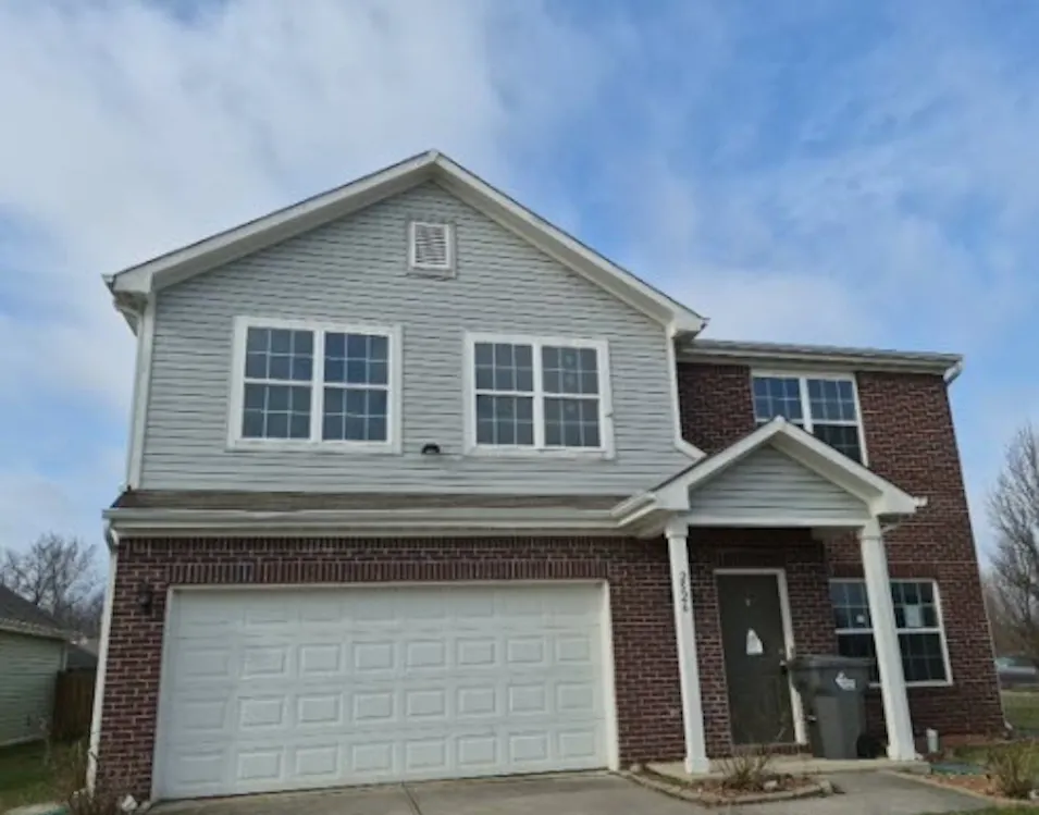 2526 Copper Hill Dr Indianapolis, IN 46239, Marion County