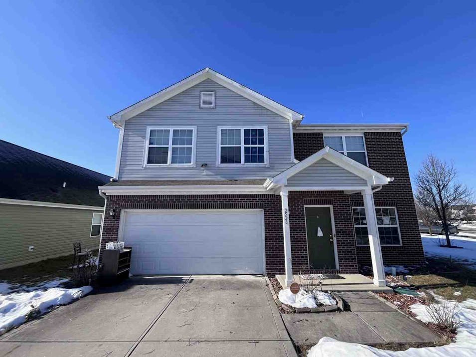 2526 Copper Hill Dr Indianapolis, IN 46239, Marion County