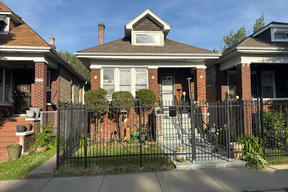 7644 S Ada St Chicago, IL 60620, Cook County