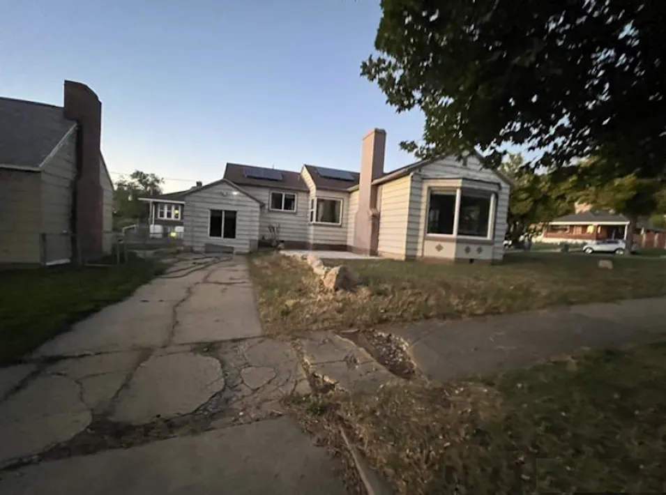 1134 28th St Ogden, UT 84403, Weber County