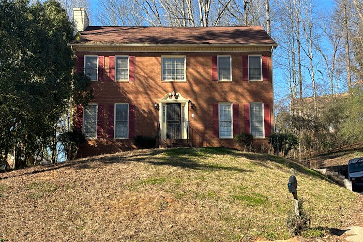 3704 Duquesne Way Decatur, GA 30034, Dekalb County