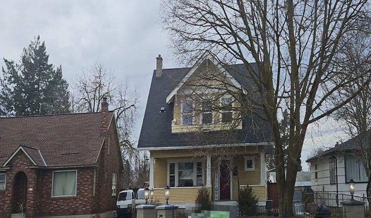 5007 N Crestline St Spokane, WA 99207, Spokane County