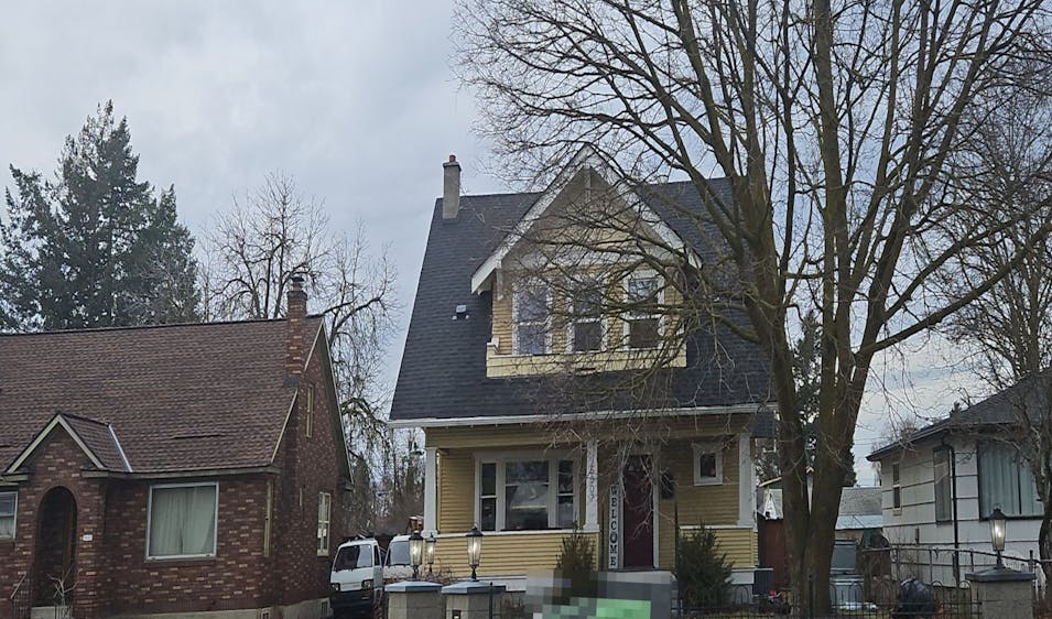 5007 N Crestline St Spokane, WA 99207, Spokane County