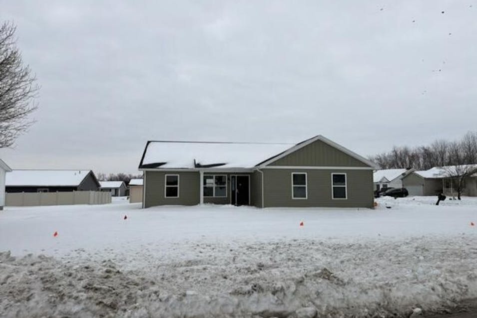 101 Wabash Dr Chandler, IN 47610, Warrick County